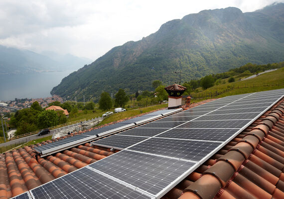 LUXOR Solarmodule für Wohngebäude