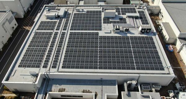 846 ECO LINE HC M108 410WP solar modules | Chiba, Japan