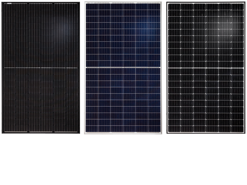 HALF CELL MODULES