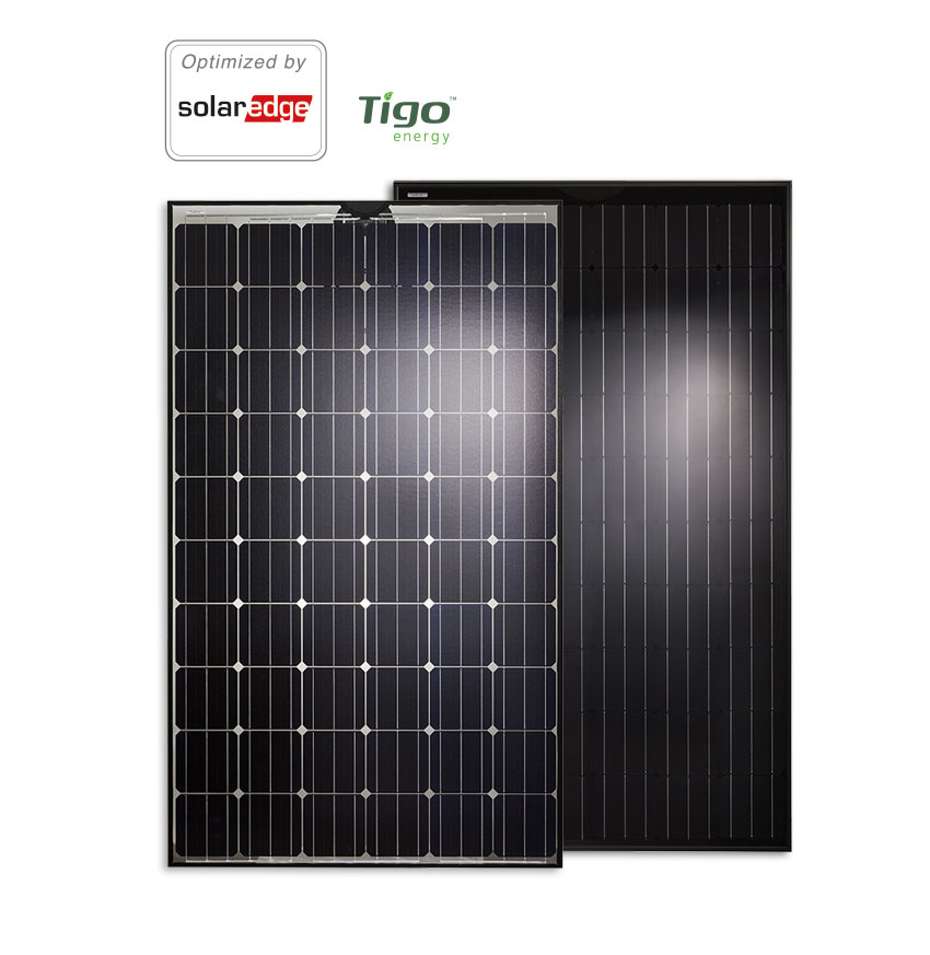 LUXOR SOLAR SECURE LINE 60 FRAMLESS