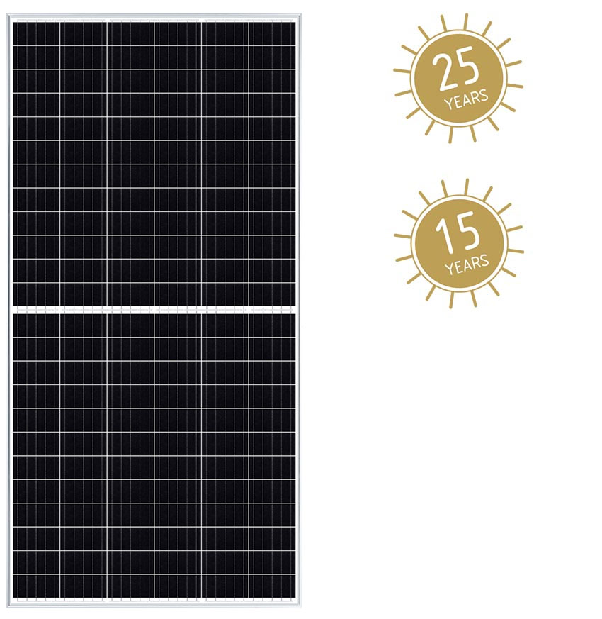 Eco Line Half-Cell - SOLAR MODULES - Luxor Solar Co. Ltd.