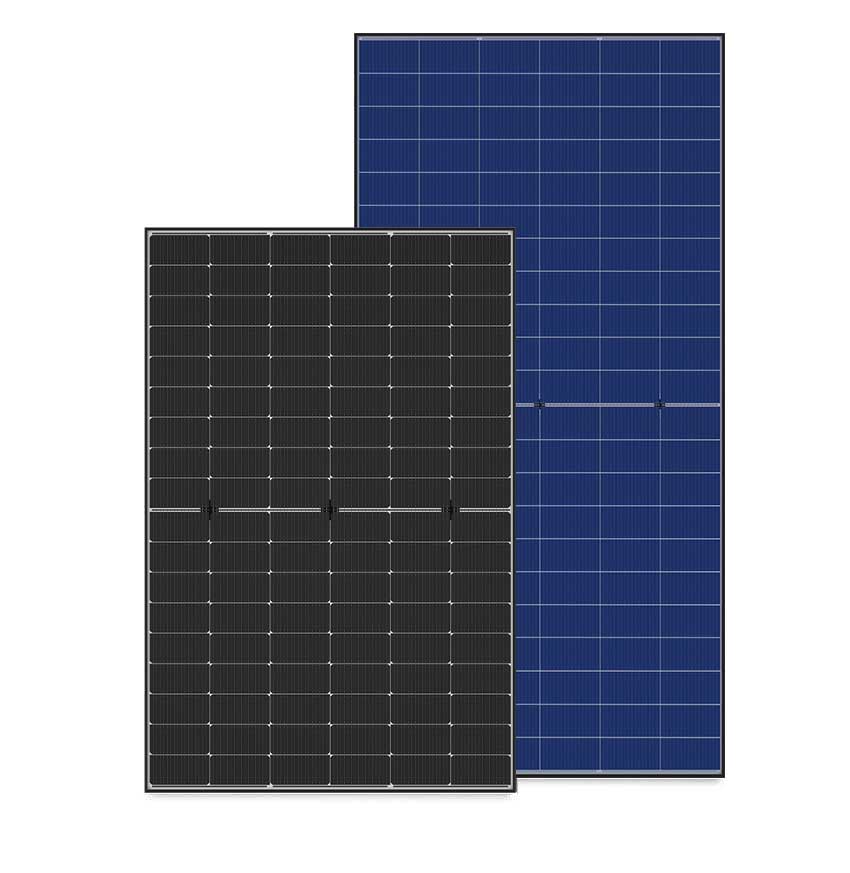 LUXOR SOLAR ECO LINE HJT | Glass-Glass | BIFACIAL - Sola rmodules